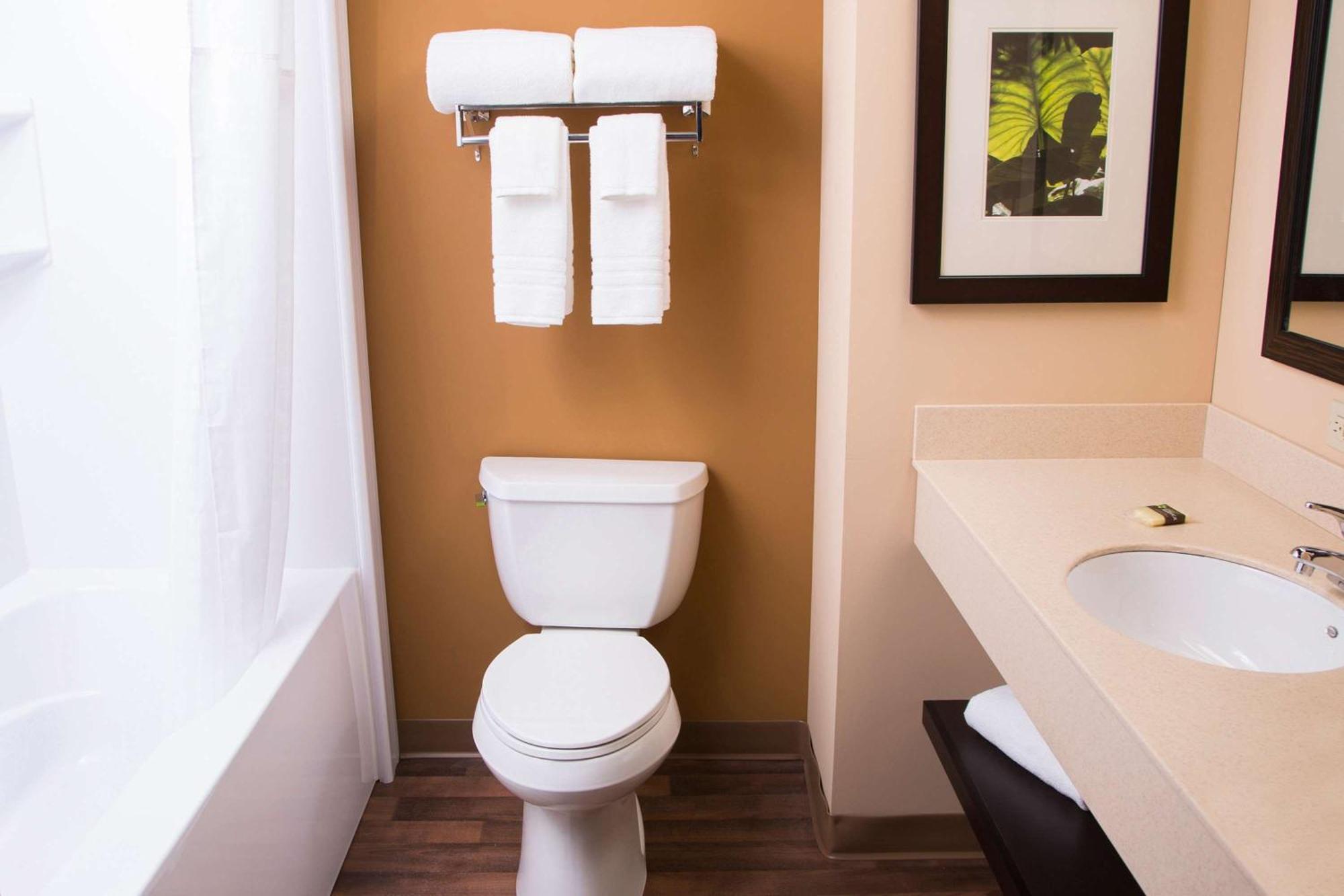 Extended Stay America Suites - Austin - Southwest Extérieur photo