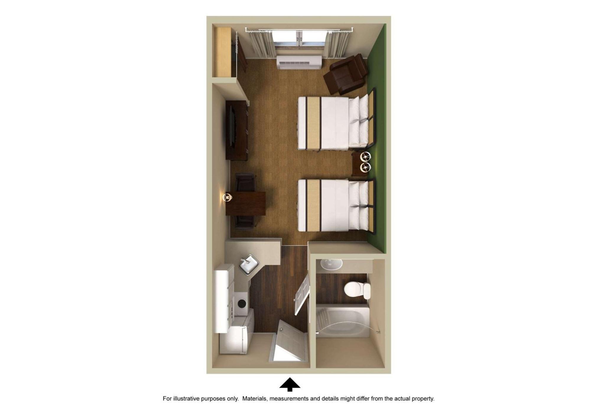 Extended Stay America Suites - Austin - Southwest Extérieur photo